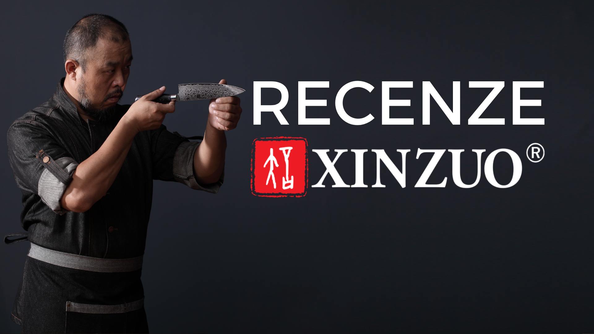 Recenze XinZuo - obchodu, značky i nožů